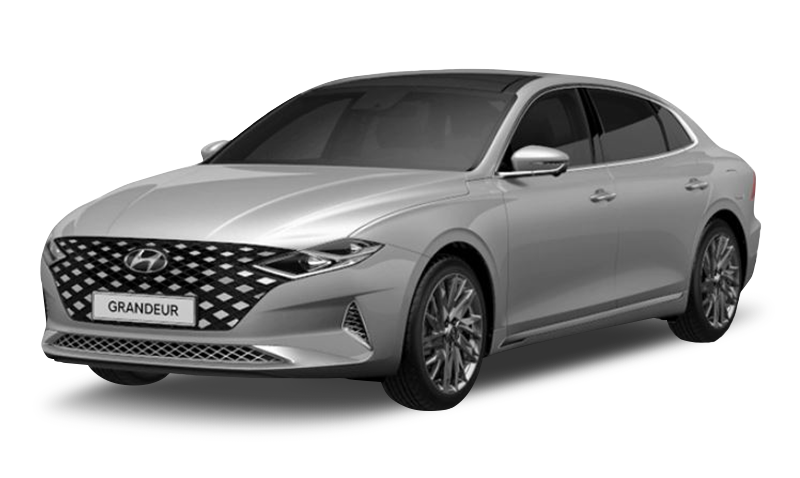 쉬머링 실버 메탈릭 익스테리어